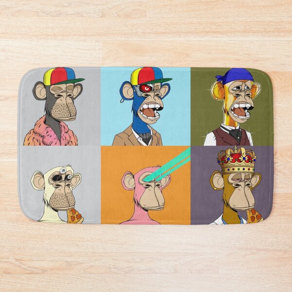 Item preview, Bored Ape Yacht Club Mashup designed and sold by OpenSeahub.