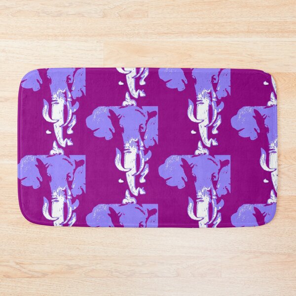Item preview, Multicolor Elephant  designed and sold by Chad's Fresh Art.