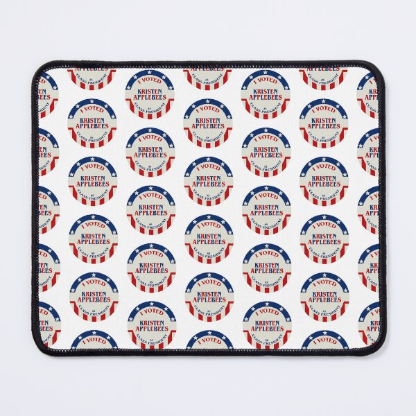 Item preview, I Voted Kristen Applebees As Class President  designed and sold by CeardaiBeag.