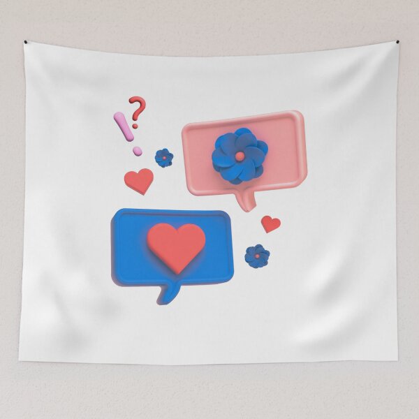 Item preview, Send some love designed and sold by Kitimouna.