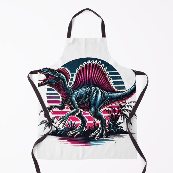 Item preview, Wild Spinosaurus in its habitat. designed and sold by JonelleTshirts.
