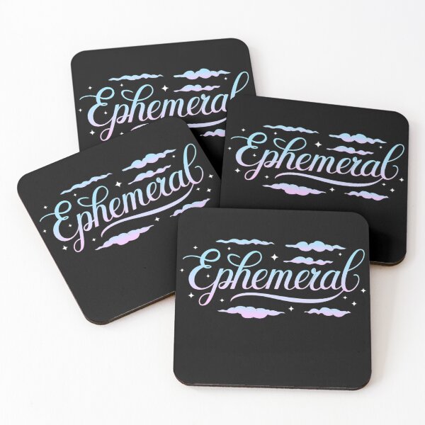 Item preview, Ephemeral Pastel Clouds Dreamy Artistic designed and sold by TheWizArt.