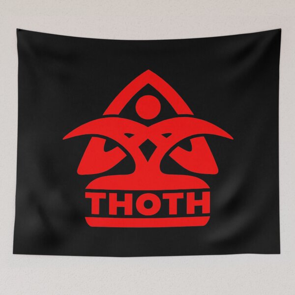 Item preview, THOTH. designed and sold by 5hertz.