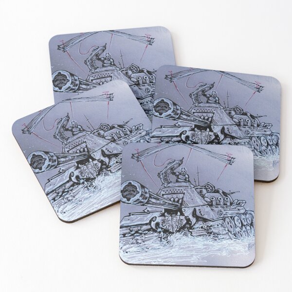 Item preview, Tank designed and sold by Inkhov Art.