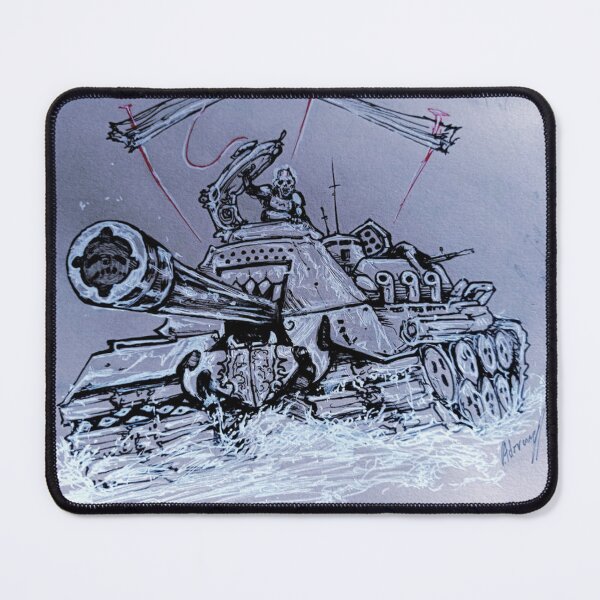 Item preview, Tank designed and sold by Inkhov Art.