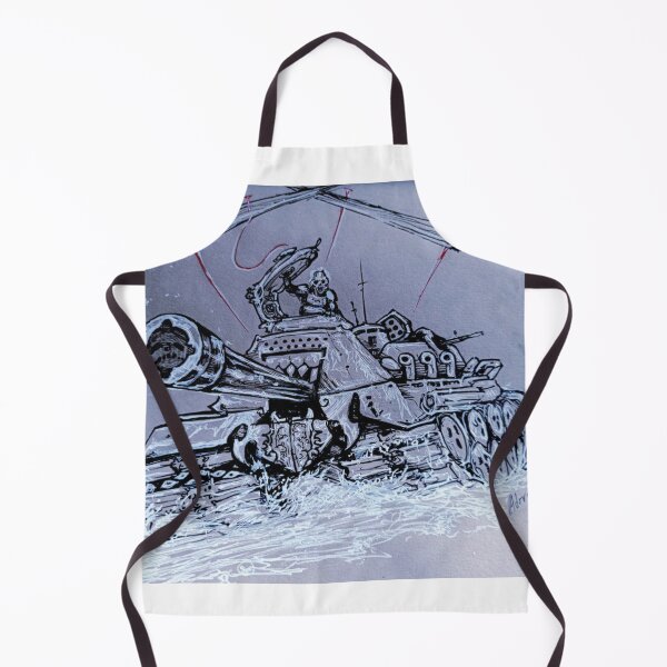Item preview, Tank designed and sold by Inkhov Art.