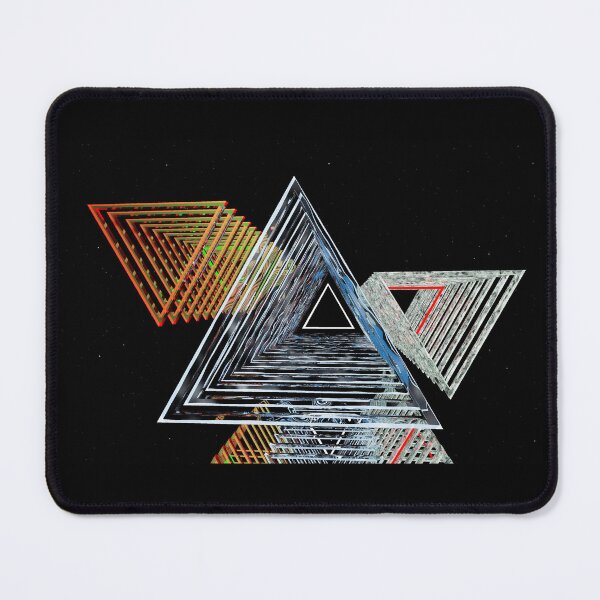 Item preview, Water Triangles designed and sold by Solitaire Parke.