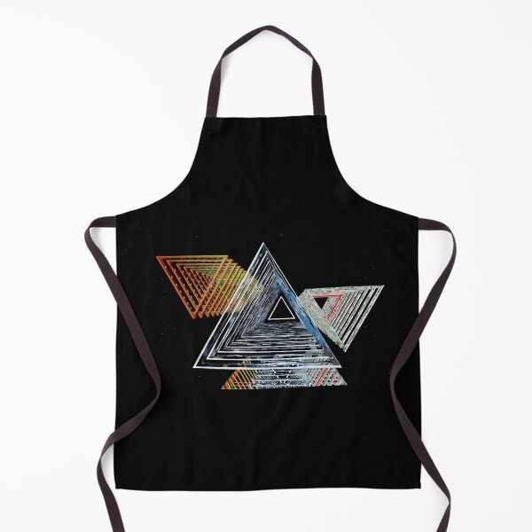 Item preview, Water Triangles designed and sold by Solitaire Parke.