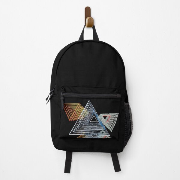 Item preview, Water Triangles designed and sold by Solitaire Parke.
