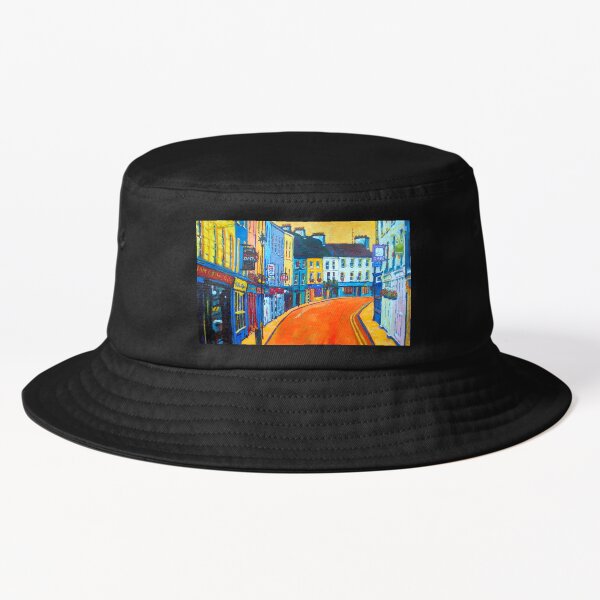 Vista previa del artículo con la obra «Clonakilty - Rossa Street (Condado de Cork, Irlanda)», diseñado y vendido por eolai.