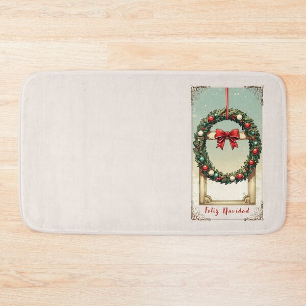 Item preview, MERRY CHRISTMAS CHRISTMAS CARD designed and sold by La Loca.