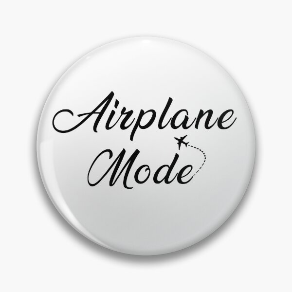 Item preview, Ariplane Mode-Travelling Lovers designed and sold by ImranssFashion.