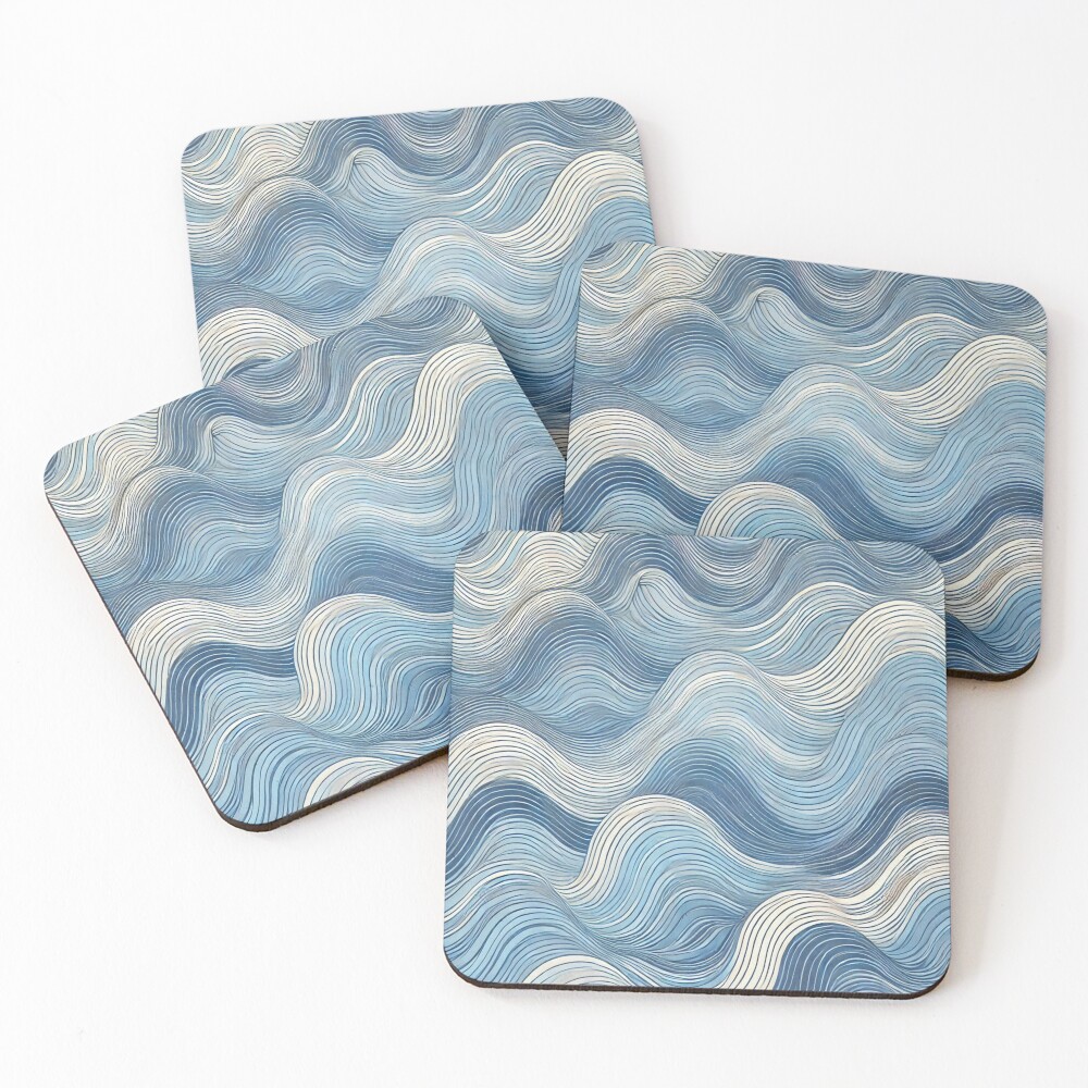 Item preview, Coasters (Set of 4) designed and sold by RuiFernandes.