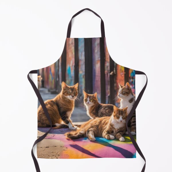 Item preview, Streetwise Felines classic tee designed and sold by TheSalesGalore.
