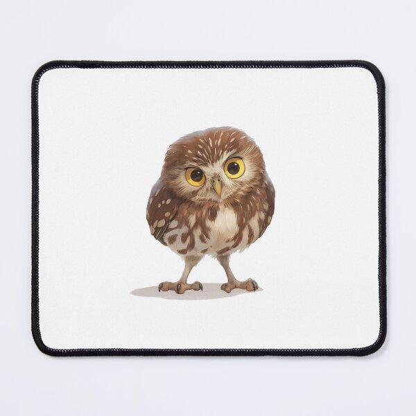 Item preview, Your cute happy friend owl designed and sold by PatternFly.