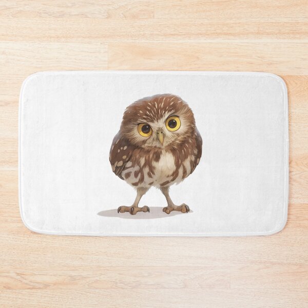 Item preview, Your cute happy friend owl designed and sold by PatternFly.