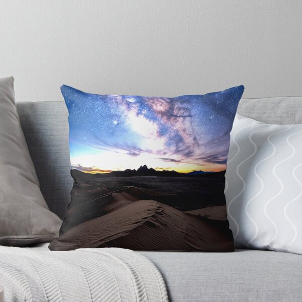 Item preview, Dunes Beneath the Milky Way designed and sold by Exodoi.