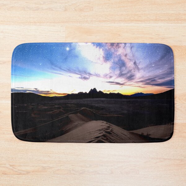 Item preview, Dunes Beneath the Milky Way designed and sold by Exodoi.