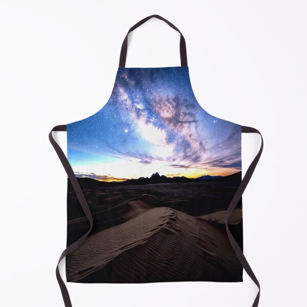 Item preview, Dunes Beneath the Milky Way designed and sold by Exodoi.
