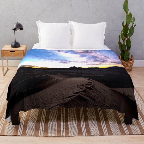 Item preview, Dunes Beneath the Milky Way designed and sold by Exodoi.