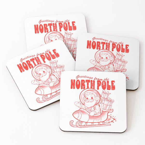 Item preview, Welcome to the North Pole designed and sold by hickhopshop.