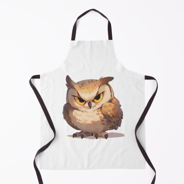 Item preview, Your cute happy friend owl designed and sold by PatternFly.