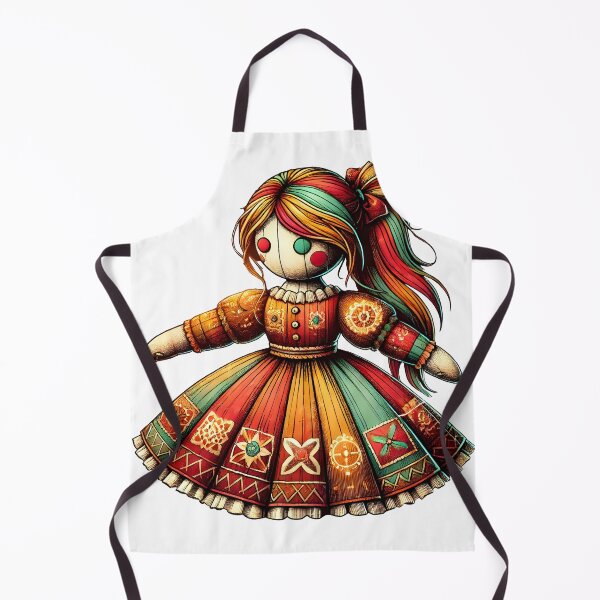 Item preview, Vintage Rag Doll designed and sold by JonelleTshirts.