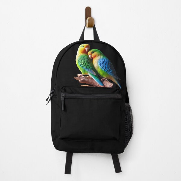 Item preview, Love Birds in Living Color designed and sold by GlassPenny.