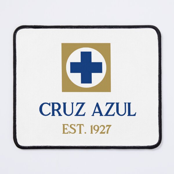 Item preview, Cruz Azul Blue gold b designed and sold by VRedBaller.