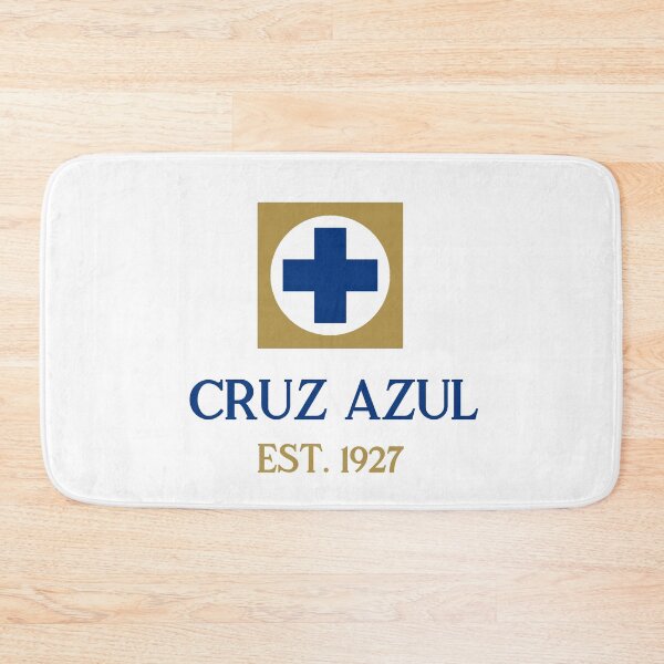 Item preview, Cruz Azul Blue gold b designed and sold by VRedBaller.
