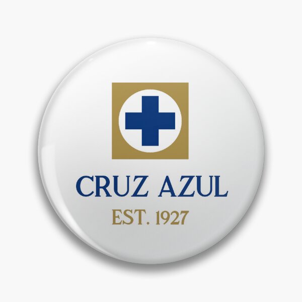 Item preview, Cruz Azul Blue gold b designed and sold by VRedBaller.