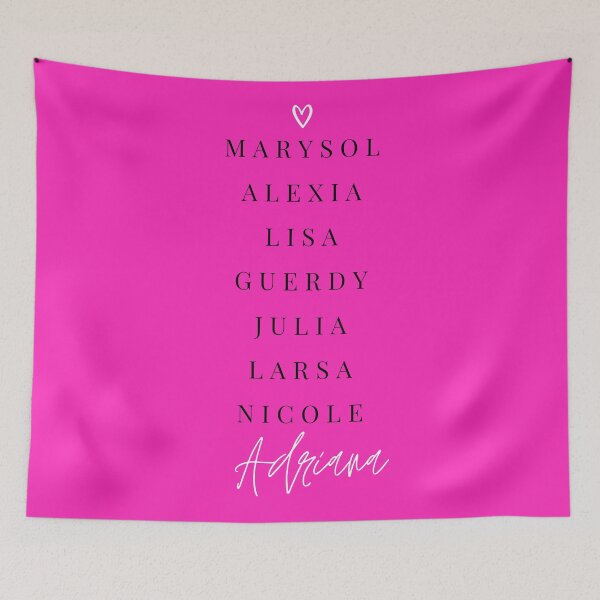 Item preview, Real Housewives of Miami Print designed and sold by Femme Pastel Collective.