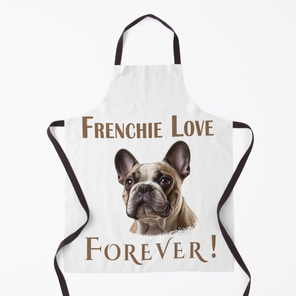 Item preview, French Bulldog - Frenchie Love Forever! designed and sold by GWTSHIRT.