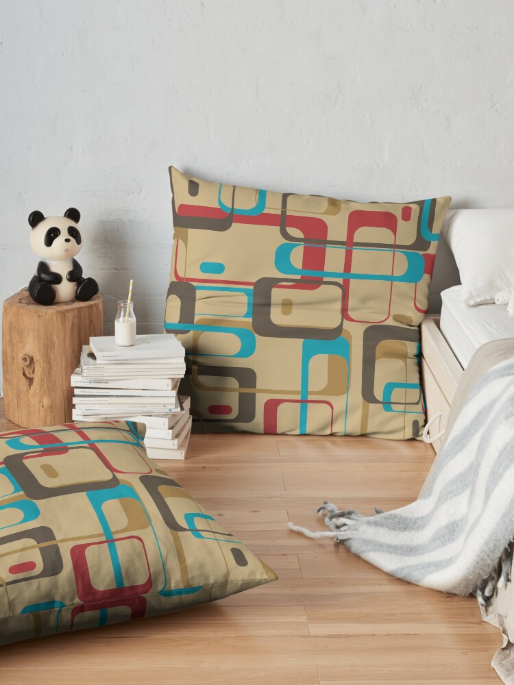 Alternate view of MCM II Floor Pillow