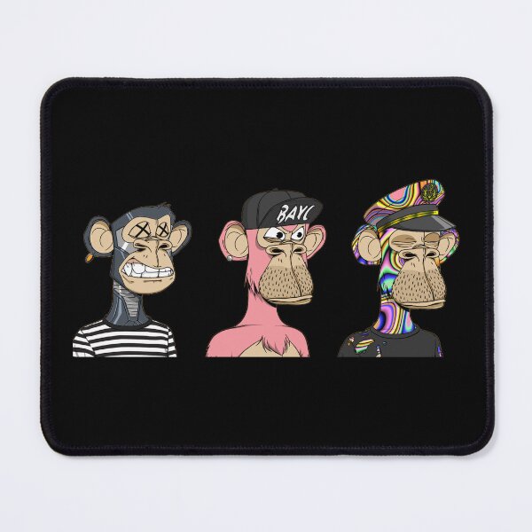 Item preview, Bored Ape Yacht Club Mashup designed and sold by OpenSeahub.