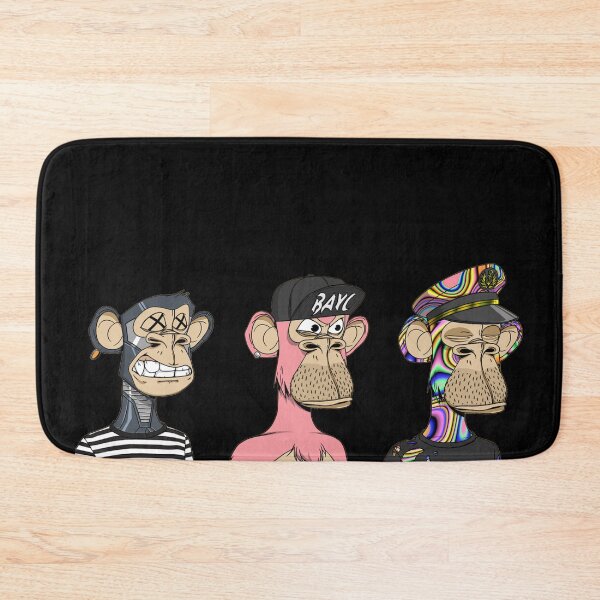 Item preview, Bored Ape Yacht Club Mashup designed and sold by OpenSeahub.