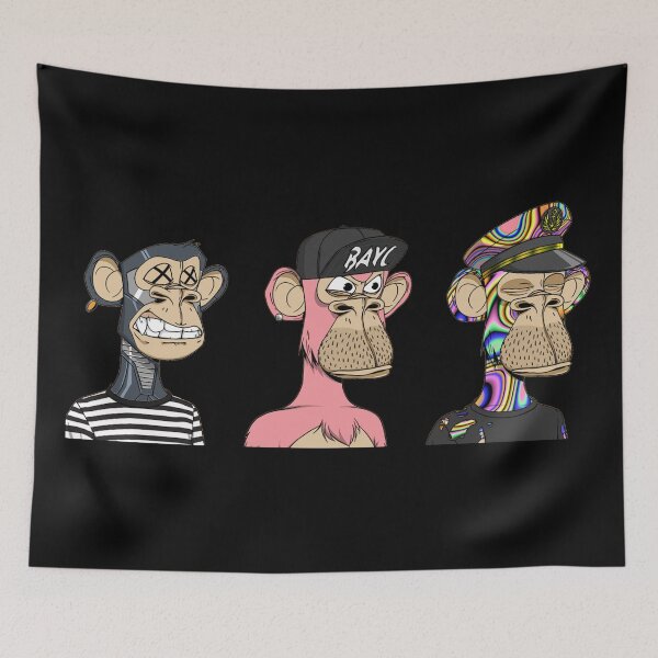 Item preview, Bored Ape Yacht Club Mashup designed and sold by OpenSeahub.