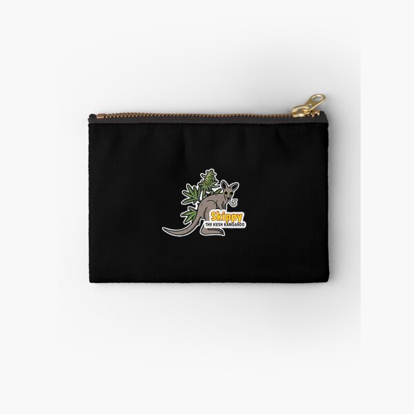 Item preview, Skippy- The Kush Kangaroo designed and sold by RENAGADE4LYF.