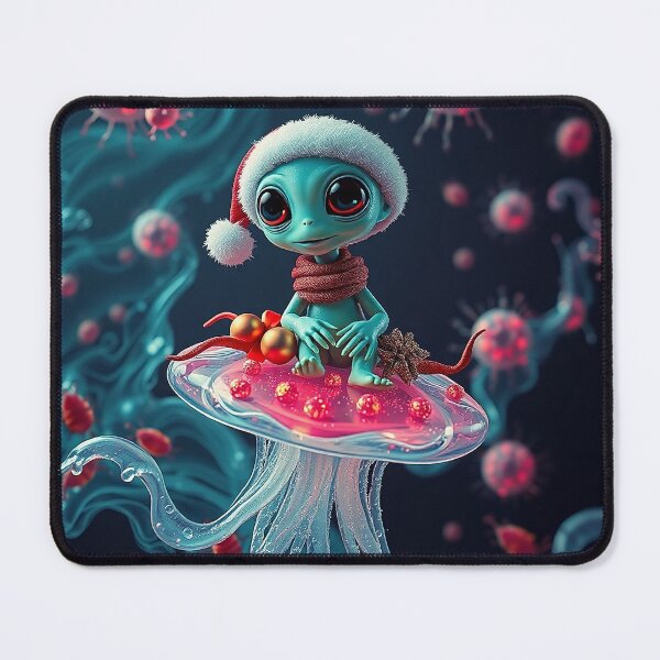Item preview, Jellyfishmas designed and sold by Pebbledrops.