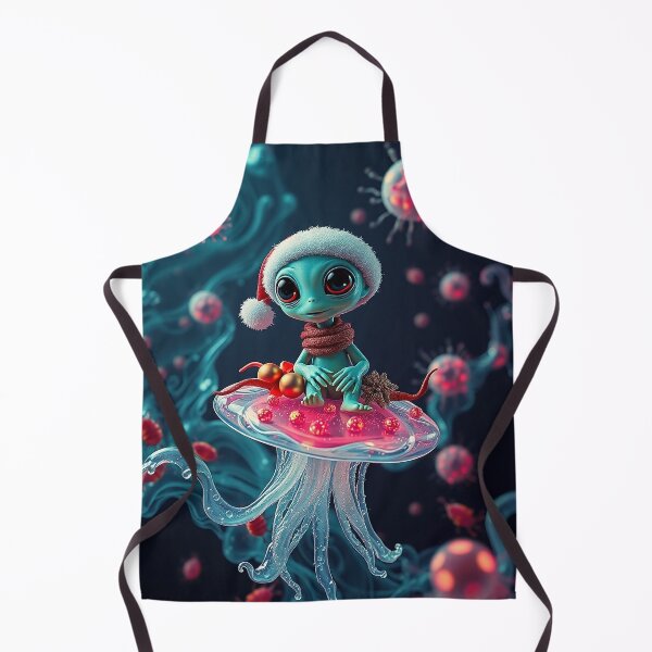 Item preview, Jellyfishmas designed and sold by Pebbledrops.
