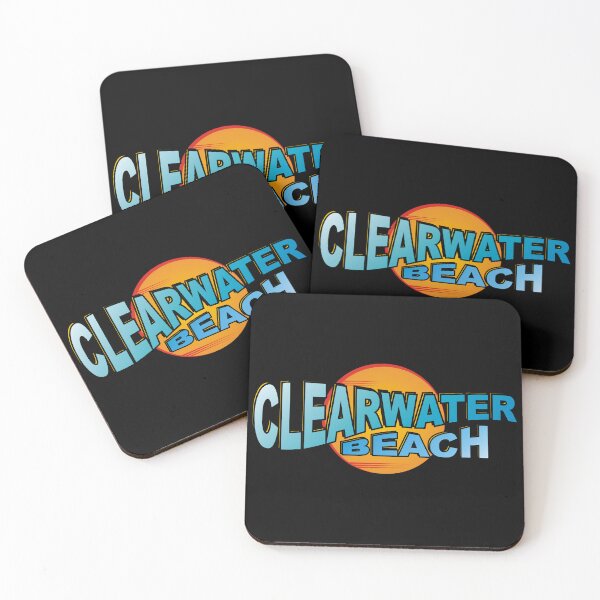 Item preview, Clearwater Beach Florida grafitti lettering designed and sold by studioss76.