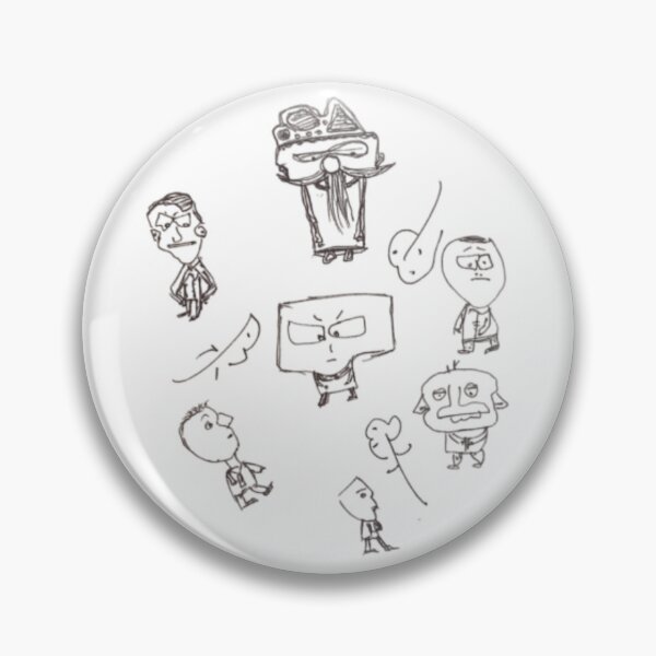 Item preview, Suspicious Faces designed and sold by idizayilstore.