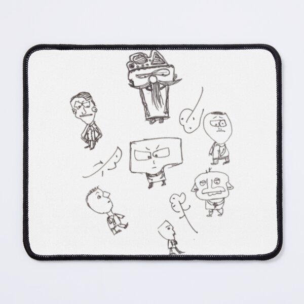 Item preview, Suspicious Faces designed and sold by idizayilstore.