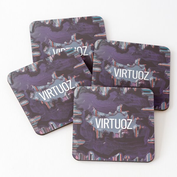 Item preview, Abstract Acrylic Wash "Virtuoz" designed and sold by MiHaykl.
