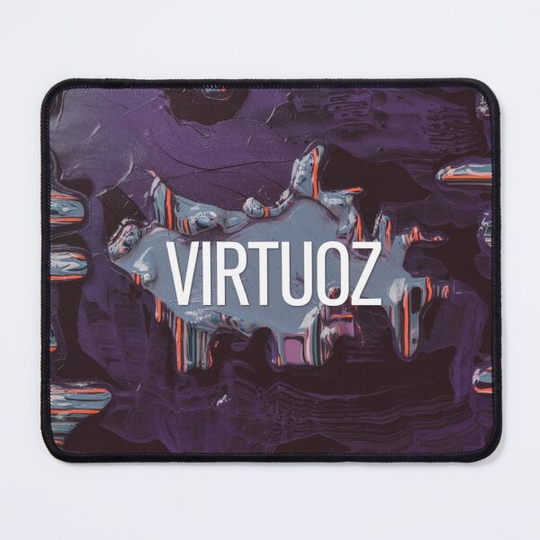 Item preview, Abstract Acrylic Wash "Virtuoz" designed and sold by MiHaykl.