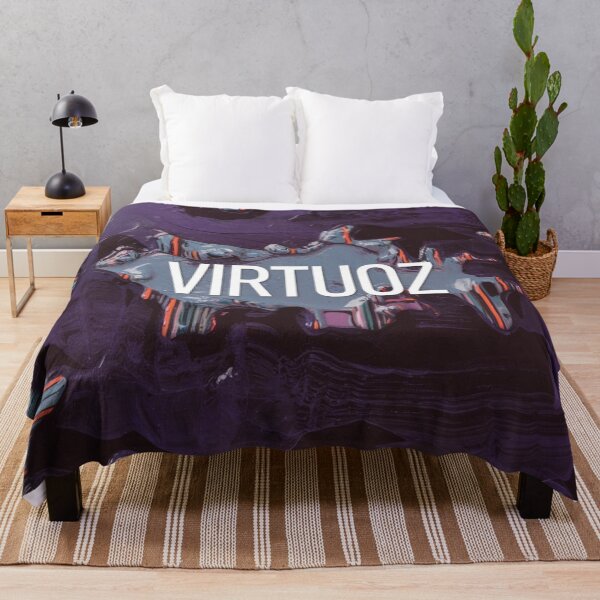 Item preview, Abstract Acrylic Wash "Virtuoz" designed and sold by MiHaykl.