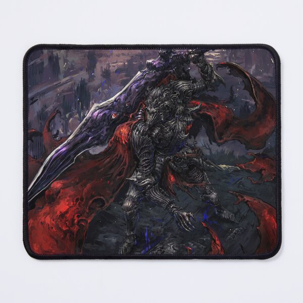 Item preview, The Knight of the Purple Sword designed and sold by CarpetCrawler.