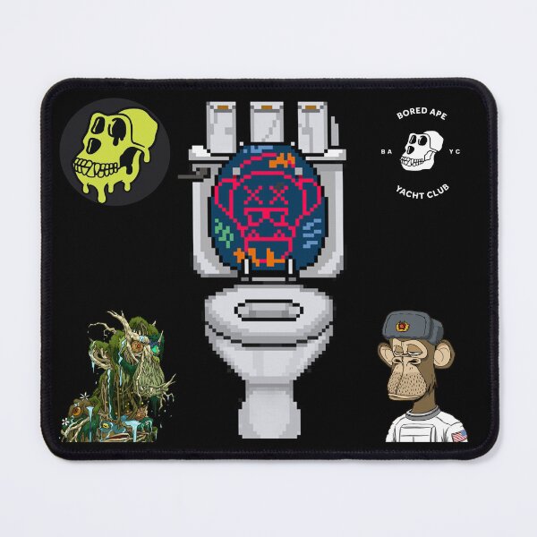 Item preview, Bored Ape Yacht Club Mashup designed and sold by OpenSeahub.