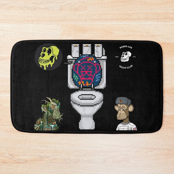 Item preview, Bored Ape Yacht Club Mashup designed and sold by OpenSeahub.