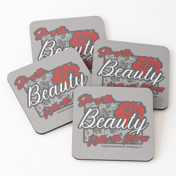 Item preview, Beautiful Madness - Designed by Hustle Hardware Clothing Co designed and sold by Hustle-Hardware.